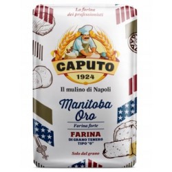 Mąka do ciast Caputo Manitoba Oro 5kg