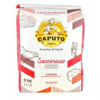 CAPUTO Mąka Typ 00 Saccorosso Włoska Pizza 5 kg