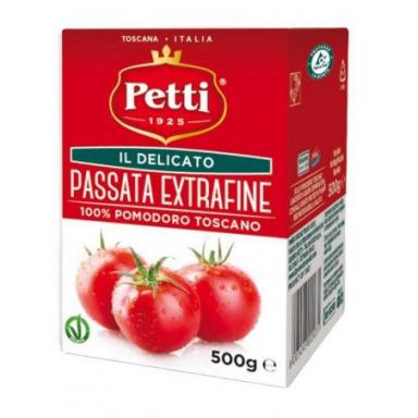 PETTI Passata pomidorowy 500g