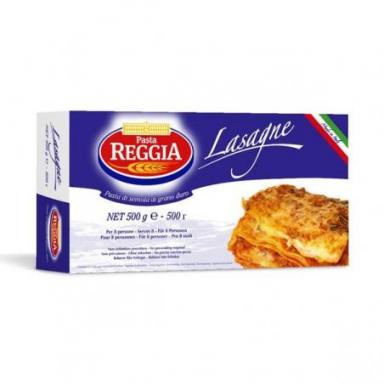 PASTA REGGIA Makaron lasagne włoski 500 g