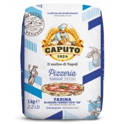 Mąka pszenna Caputo pizzeria - mąka do pizzy 1 kg