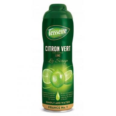 TEISSEIRE LIME 0,6 L