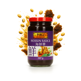 Sos chiński Hoisin Lee Kum Kee 397g orientalny smak do potraw AMK