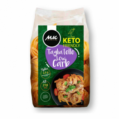 MK NUTRITION Makaron Keto Tagliatelle 95% low carb 250g