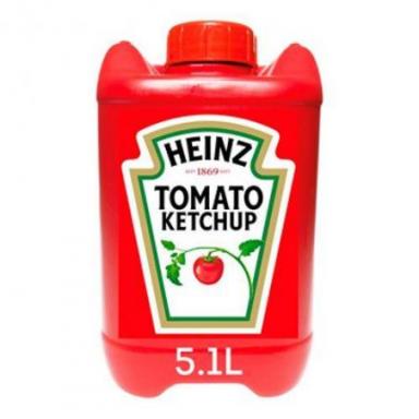 Ketchup łagodny pomidorowy Heinz 5100 ml bez...