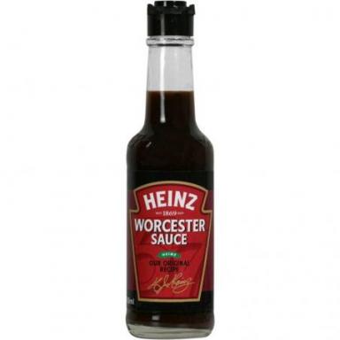 Heinz sos worcestershire ostry aromatyczny...
