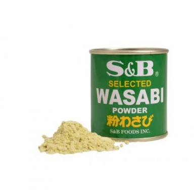 Chrzan wasabi w proszku 30g Japoński wasabi proszek