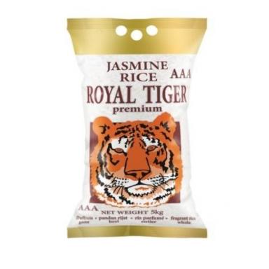 Ryż jaśminowy 5kg Royal Tiger