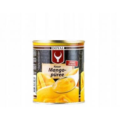 Puree mango doyal pulpa 850g mango kesar Indyjski...