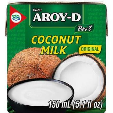Mleczko kokosowe 150ml mleko Aroy-D ekstrakt z...