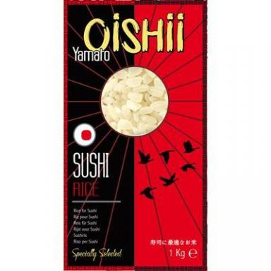 Ryż do sushi oishii yamato oryginalny Włoski ryż...