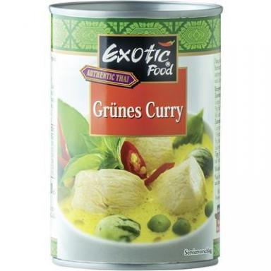 Zupa Zielone curry 400ml gotowa w kilka minut Exotic...