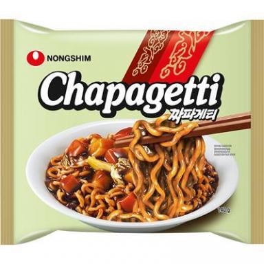 Makaron Chapaghetti 140g z sos koreański nongshim...