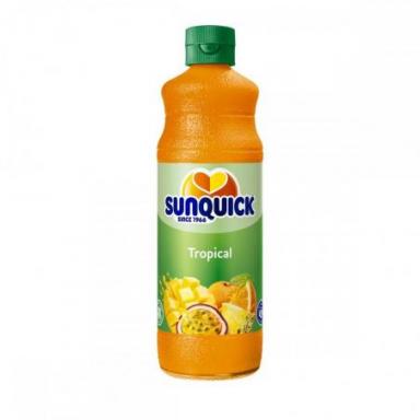 ,Sunquick Koncentrat napoju owoce tropikalne 700ml...