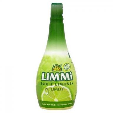 ,Sok z sycylijskiej limonki sok 100% Limmi 200ml do...