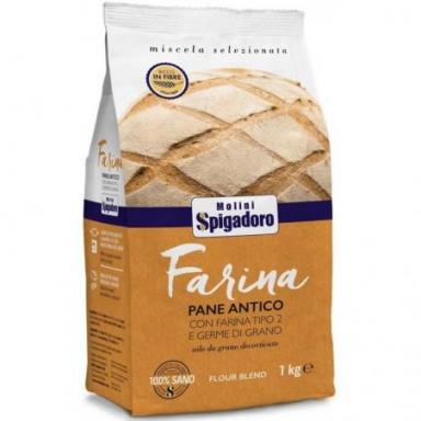 Mieszanka starożytna mąka chlebowa Włoska mąka...
